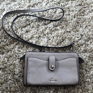 Coach Cross-body